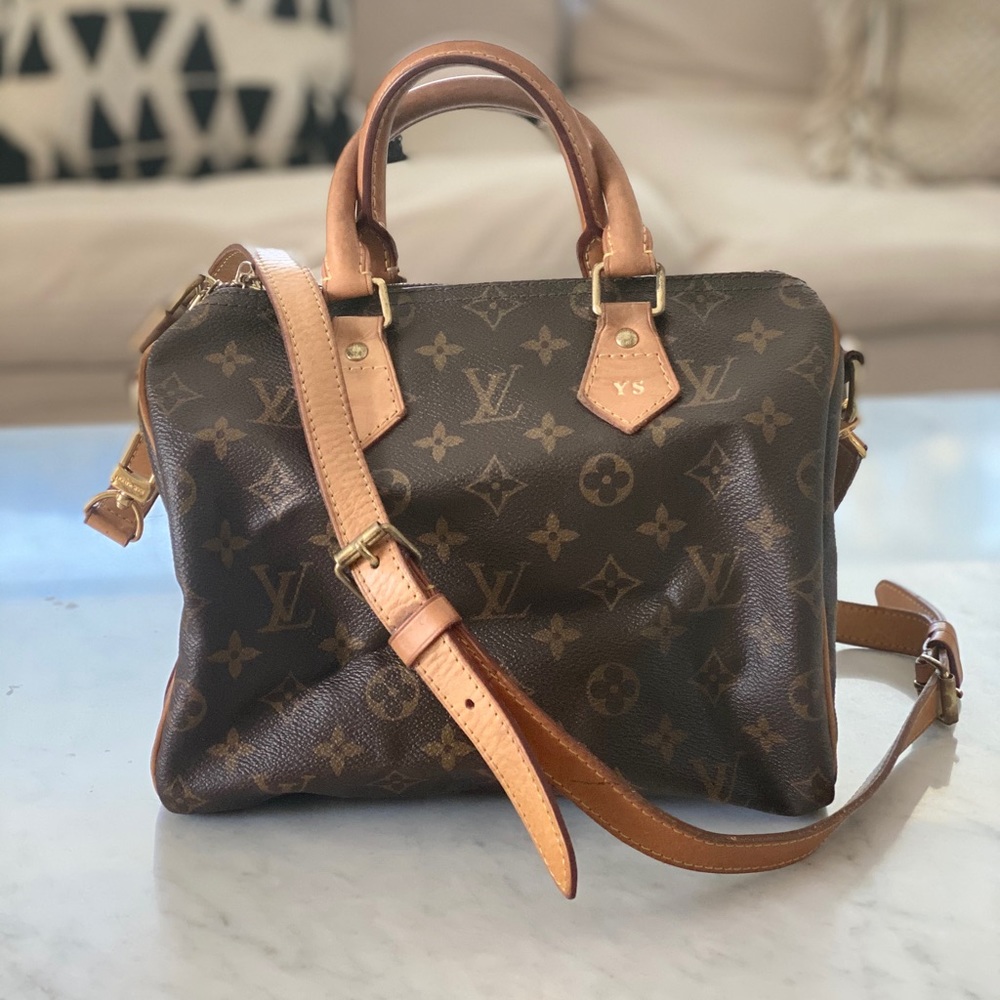 Louis Vuitton Speedy 25 Bandouliere